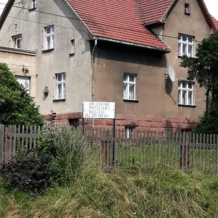 Modrasowka, Swierkowe Przysiolki W Gorach Sowich
