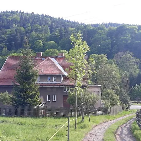 Modrasowka, Swierkowe Przysiolki W Gorach Sowich Country house