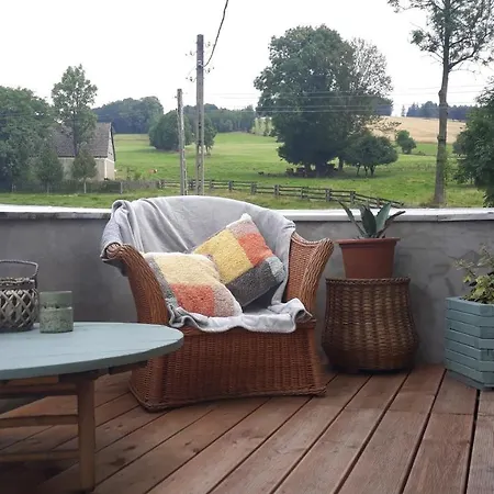 Modrasowka, Swierkowe Przysiolki W Gorach Sowich * Sosnina