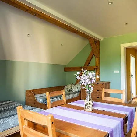 בית כפרי Modrasowka, Swierkowe Przysiolki W Gorach Sowich