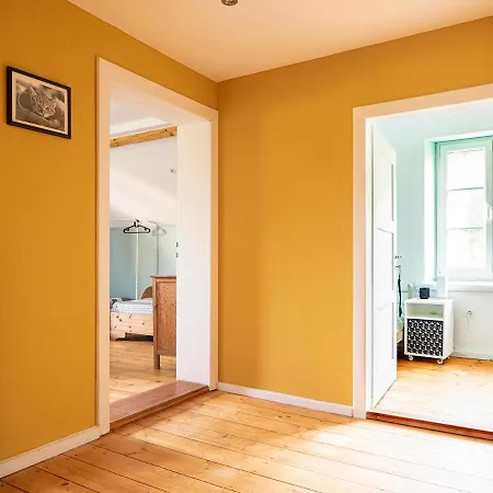 בית כפרי Modrasowka, Swierkowe Przysiolki W Gorach Sowich Sosnina