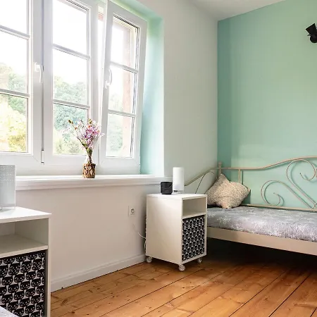 Modrasowka, Swierkowe Przysiolki W Gorach Sowich Country house Sosnina