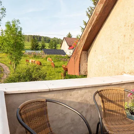Country house Modrasowka, Swierkowe Przysiolki W Gorach Sowich Sosnina