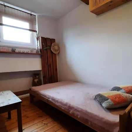 Kır Evi Modrasowka, Swierkowe Przysiolki W Gorach Sowich