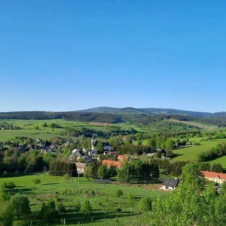 Modrasowka, Swierkowe Przysiolki W Gorach Sowich Country house Sosnina