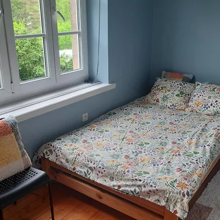 Modrasowka, Swierkowe Przysiolki W Gorach Sowich Sosnina