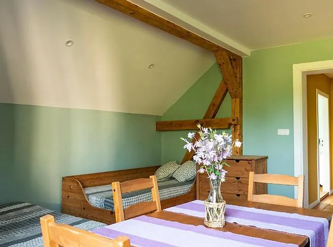 Casa rural Modrasowka, Swierkowe Przysiolki W Gorach Sowich