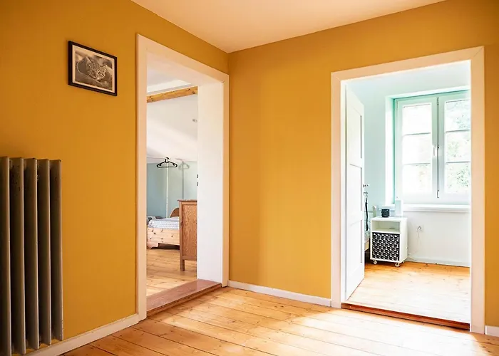 Casa rural Modrasowka, Swierkowe Przysiolki W Gorach Sowich Sosnina