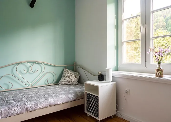 Casa rural Modrasowka, Swierkowe Przysiolki W Gorach Sowich Sosnina